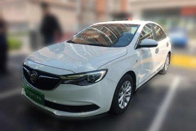 Used Buick GT 2018 15T Manual Entry-Level Version China V Standard