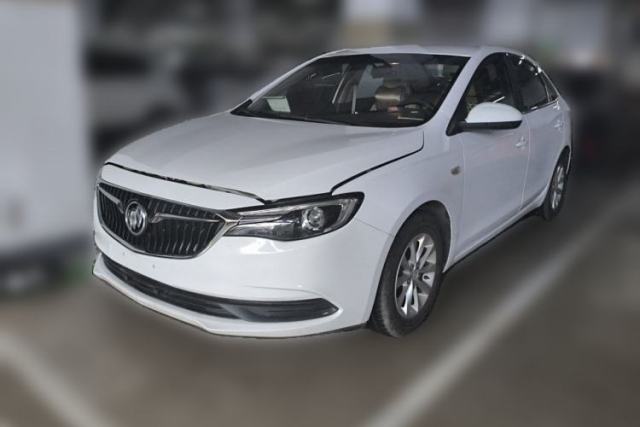 Used Buick GT 2018 15T Dual-Clutch Advanced Model China V Standard
