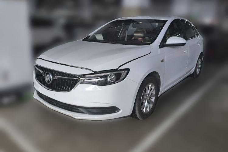 Used Buick GT 2018 15T Dual-Clutch Advanced Model China V Standard Guazi used car, China used car export, Used car for sale, Used Buick cars, Cheapest cars for sale