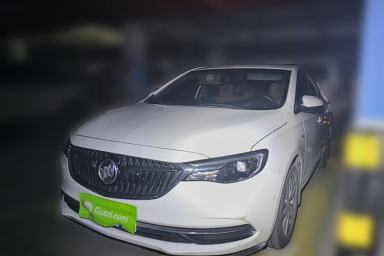 Used Buick GT 2018 18T Automatic Flagship Model