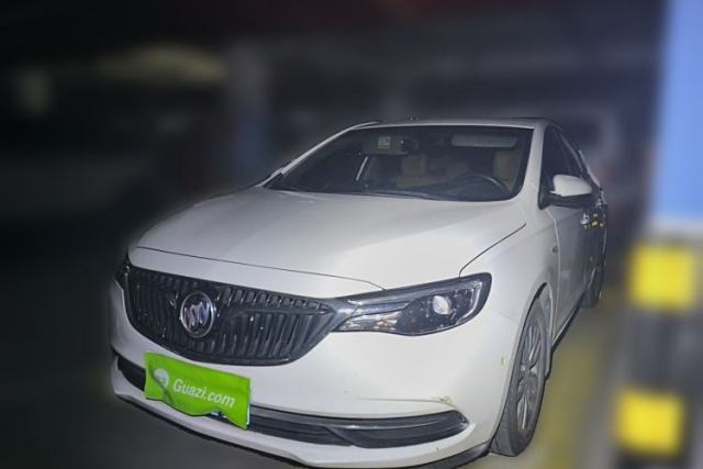 Used Buick GT 2018 18T Automatic Flagship Model