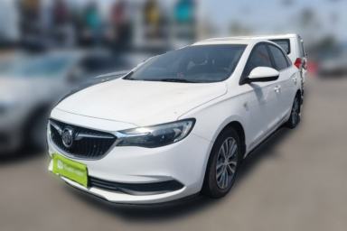 Used Buick GT 2018 18T Automatic Elite Model