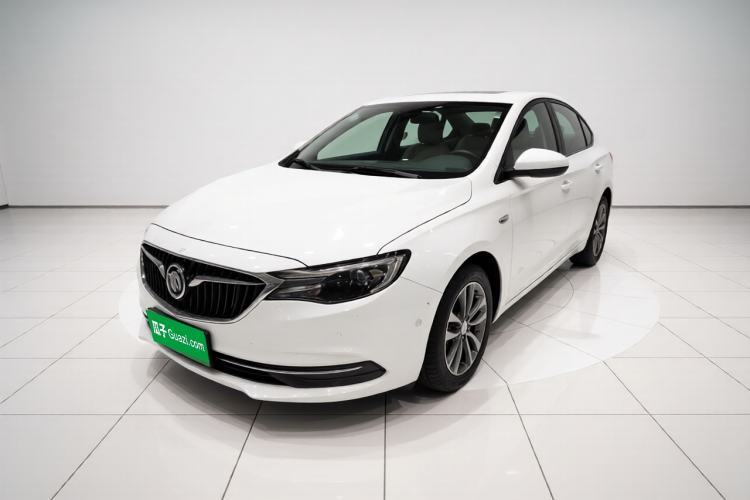 Used Buick GT 2018 18T Automatic Flagship Model Guazi used car, China used car export, Used car for sale, Used cars, Cheapest cars for sale