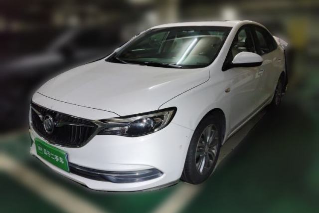 Used Buick GT 2018 18T Automatic Flagship Model