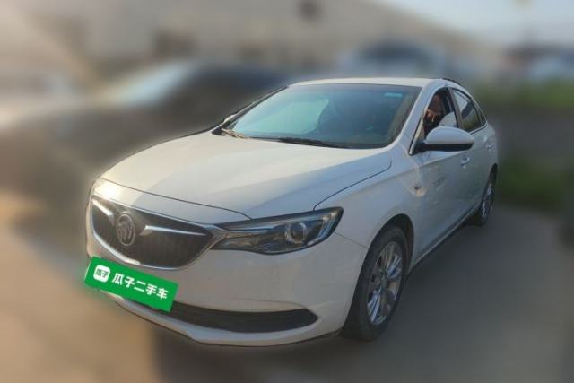 Used Buick GT 2018 15T Manual Elite Version China V Standard