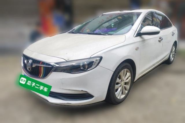 Used Buick GT 2018 15T Dual-Clutch Elite Model China V Standard