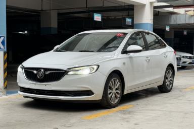 Used Buick GT 2018 18T Automatic Elite Model