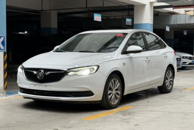 Used Buick GT 2018 18T Automatic Elite Model