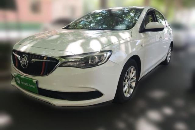 Used Buick GT 2018 15T Dual-Clutch Advanced Model China V Standard
