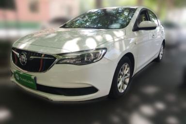 Used Buick GT 2018 15T Dual-Clutch Advanced Model China V Standard
