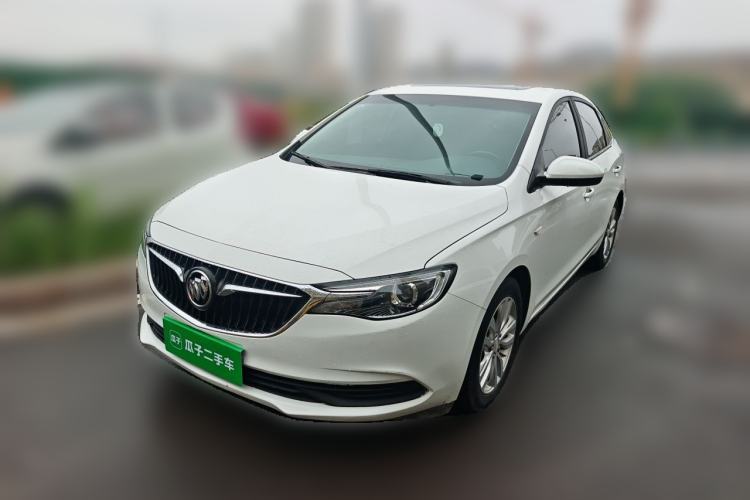 Used Buick GT 2018 15T Manual Elite Version China V Standard Guazi used car, China used car export, Used car for sale, Used Buick cars, Cheapest cars for sale
