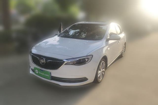 Used Buick GT 2018 18T Automatic Flagship Model