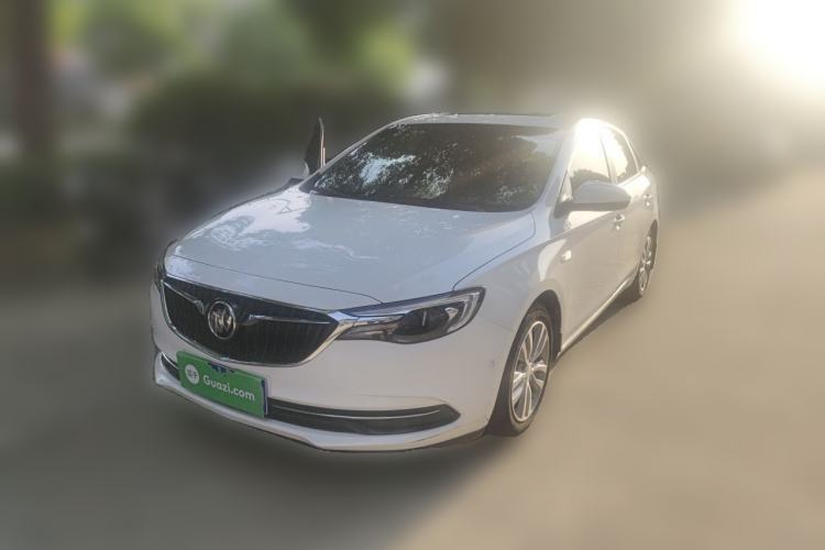 Used Buick GT 2018 18T Automatic Flagship Model Guazi used car, China used car export, Used car for sale, Used  cars, Cheapest cars for sale