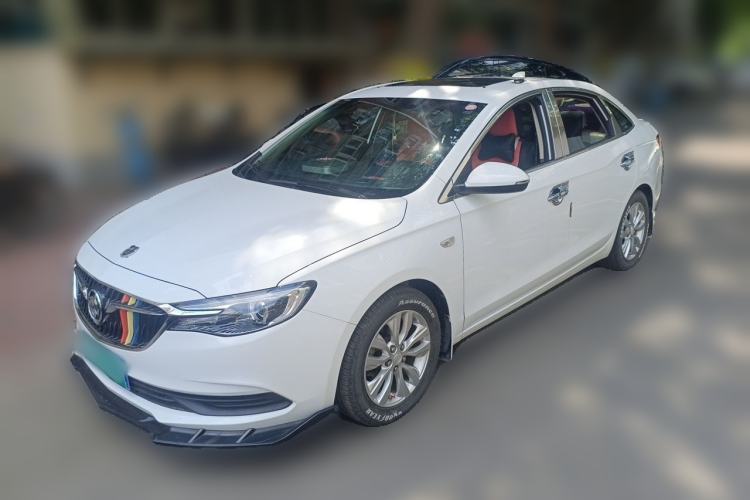 Used Buick GT 2018 15T Manual Elite Version China V Standard Guazi used car, China used car export, Used car for sale, Used  cars, Cheapest cars for sale