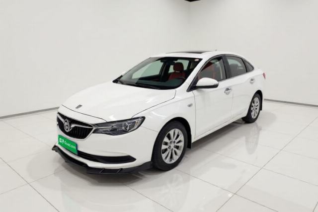 Ojetý Buick GT 2018 15T Manual Elite Version China V Standard