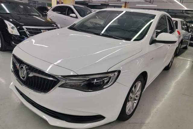 Ojetý Buick GT 2018 18T Automatic Elite Model