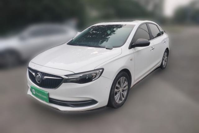 Used Buick GT 2018 18T Automatic Flagship Model