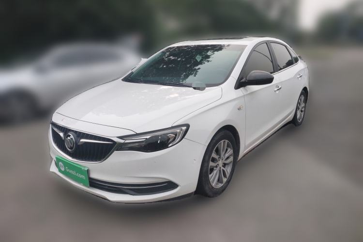 Used Buick GT 2018 18T Automatic Flagship Model Guazi used car, China used car export, Used car for sale, Used cars, Cheapest cars for sale