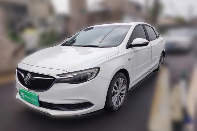 Used Buick GT 2018 18T Automatic Elite Model