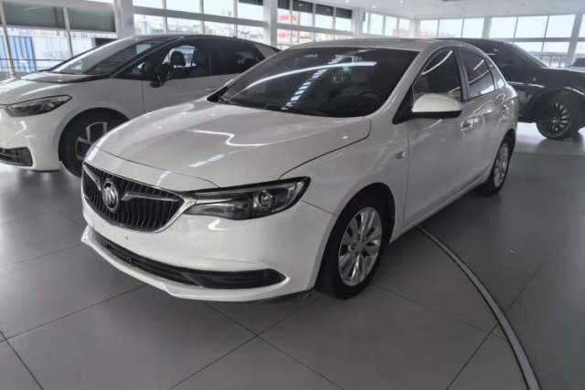Used Buick GT 2018 15T Dual-Clutch Elite Model China V Standard