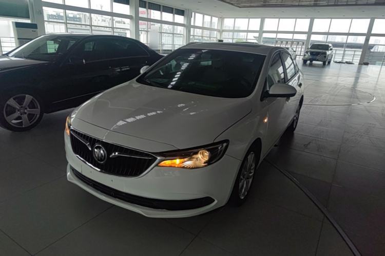 Used Buick GT 2018 15T Dual-Clutch Elite Model China V Standard Guazi used car, China used car export, Used car for sale, Used cars, Cheapest cars for sale