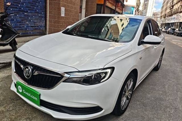 Used Buick GT 2018 18T Automatic Elite Model