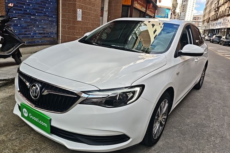 Used Buick GT 2018 18T Automatic Elite Model Guazi used car, China used car export, Used car for sale, Used cars, Cheapest cars for sale