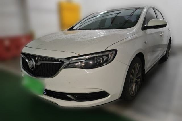 Used Buick GT 2018 18T Automatic Elite Model