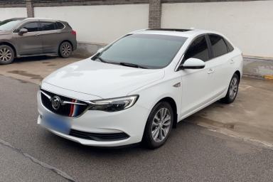 Used Buick GT 2018 18T Automatic Elite Model