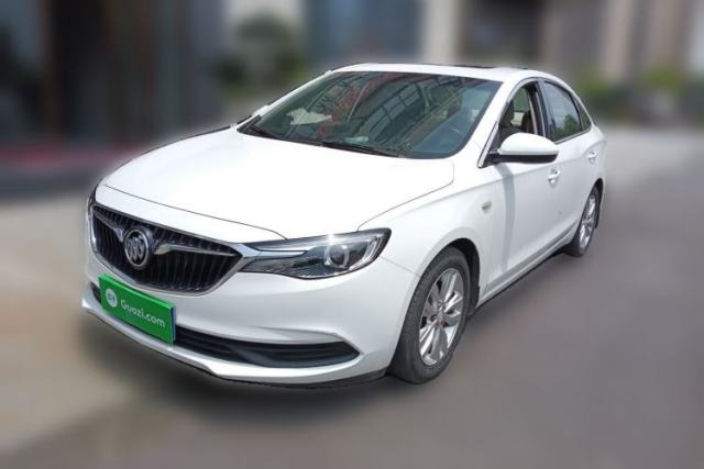 Used Buick GT 2018 15T Manual Elite Version China V Standard