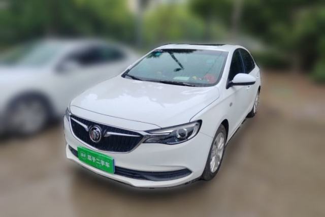Used Buick GT 2018 15T Manual Elite Version China V Standard