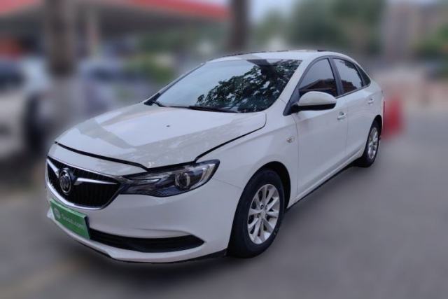 Used Buick GT 2018 15T Dual-Clutch Advanced Model China V Standard