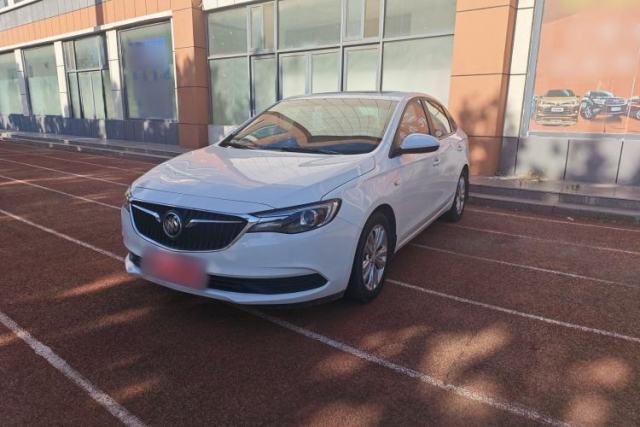 Used Buick GT 2018 15T Dual-Clutch Elite Model China V Standard