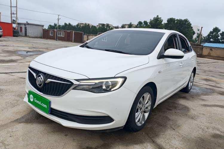 Used Buick GT 2018 15T Dual-Clutch Elite Model China V Standard Guazi used car, China used car export, Used car for sale, Used Buick cars, Cheapest cars for sale