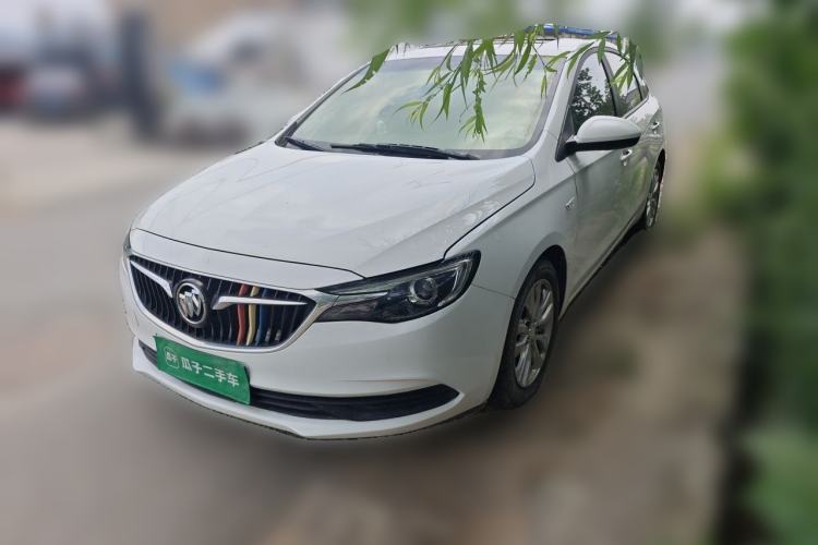 Buick GT 2018