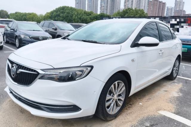 Used Buick GT 2018 18T Automatic Flagship Model