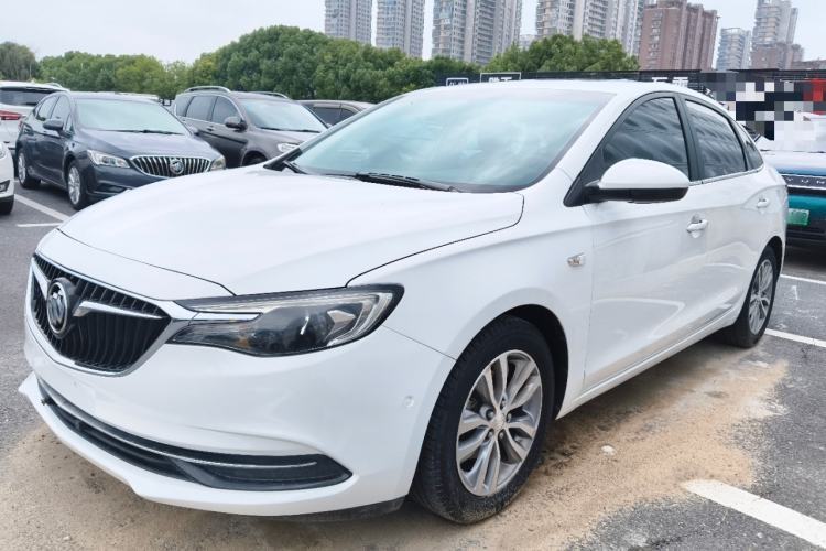 Used Buick GT 2018 18T Automatic Flagship Model Guazi used car, China used car export, Used car for sale, Used cars, Cheapest cars for sale
