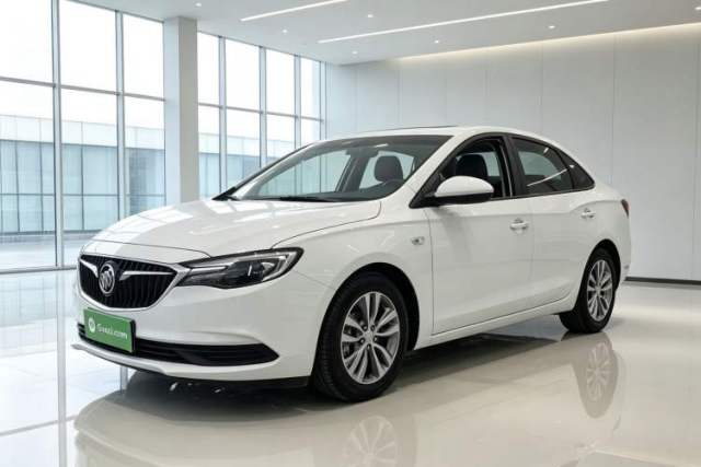 Used Buick GT 2018 18T Automatic Elite Model