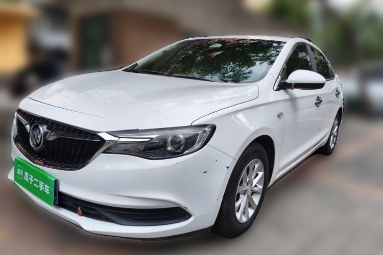Used Buick GT 2018 15T Manual Entry-Level Version China V Standard Guazi used car, China used car export, Used car for sale, Used  cars, Cheapest cars for sale