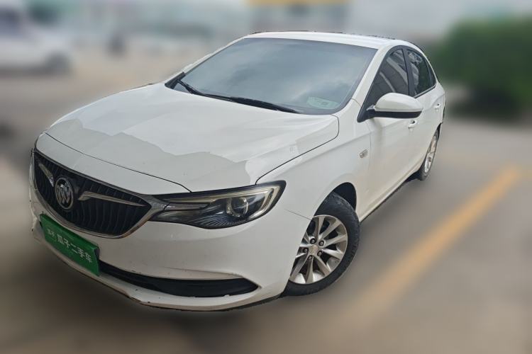 Buick GT 2018