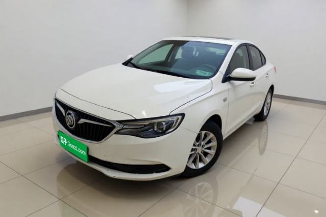 Buick GT 2018 15T Manual Entry-Level Version China V Standard с пробегом