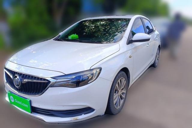 Used Buick GT 2018 18T Automatic Elite Model