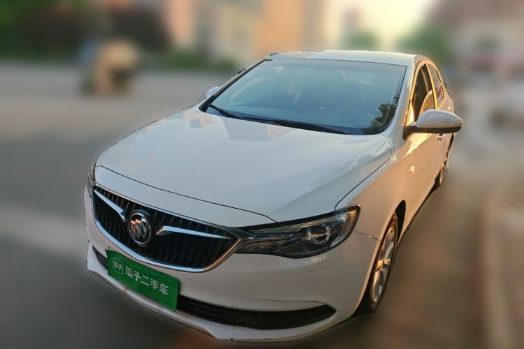 Used Buick GT 2018 15T Dual-Clutch Advanced Model China V Standard Guazi used car, China used car export, Used car for sale, Used cars, Cheapest cars for sale