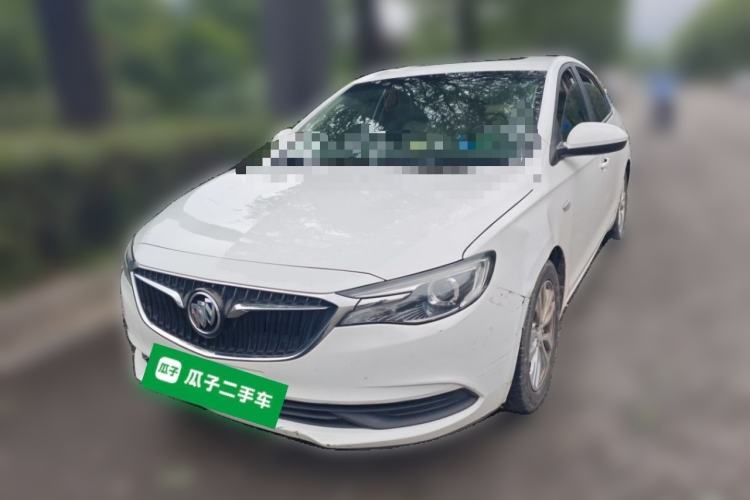 Used Buick GT 2018 15T Dual-Clutch Elite Model China V Standard Guazi used car, China used car export, Used car for sale, Used Buick cars, Cheapest cars for sale