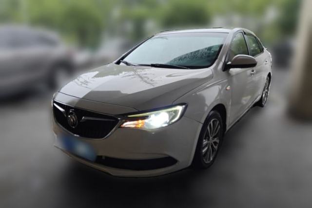 Used Buick GT 2018 18T Automatic Elite Model