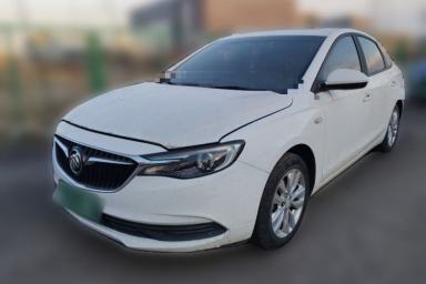 Used Buick GT 2018 15T Manual Elite Version China V Standard