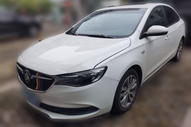Used Buick GT 2018 18T Automatic Elite Model