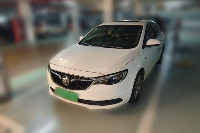 Used Buick GT 2018 18T Automatic Elite Model