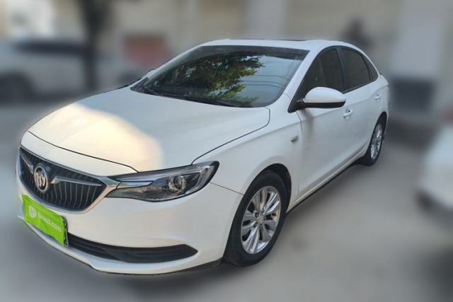 Used Buick GT 2018 15T Manual Elite Version China V Standard