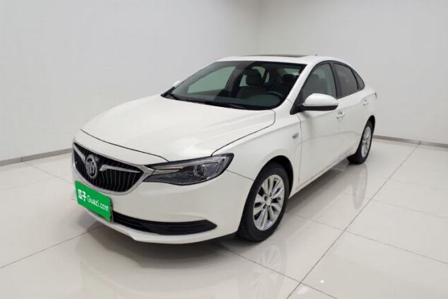 Ojetý Buick GT 2018 15T Manual Elite Version China V Standard